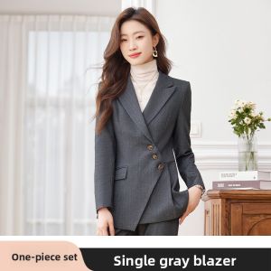 XINYU | Elegant Fashionable Womens Suit Striped