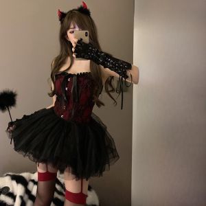 CIEHCHIE | ชุดนักบุญเซ็กซี่ ชุดนางฟ้า ชุดนักบุญสีม่วง ชุดสาวน้อยกระต่าย ชุดสาวน้อยกระต่ายไซส์ใหญ่ ชุดเด็กผู้หญิง ชุดนักบุญ