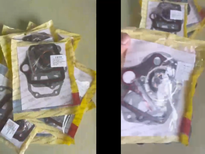 LIFAN LF110 RUSI MP110 DL110 Z110 SR110 TOP OVERHAULING GASKETS TOP GASKET - MIUMOTO