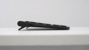 Sanwa Supply | Wireless Bluetooth Keyboard and Mouse Set Multi-Platform Compatible