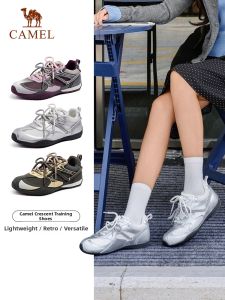 CAMEL | Retro Lightweight Casual Shoes