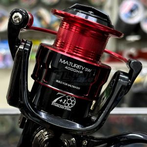 Reel Ryobi Maturity SW 4000HP