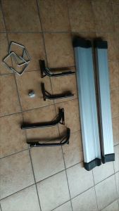 Suzuki Footstep Samping Suzuki Katana Model Wing