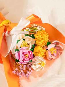 TUSIDI | Creative DIY Eternal Flower Bouquet