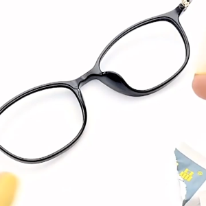 2Pairs Nosepad Kacamata / Bantalan Kacamata Hidung / Silicone Eyeglass Nose Pads