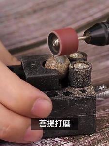 Máy mài chạm khắc mini cầm tay cao cấp bút khắc khoan mài chà nhám đánh bóng đa năng tích hợp sạc USB