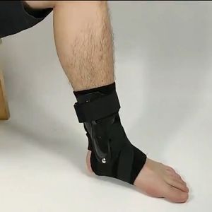 CADY Ankle Support Brace Elastic Compression Sleeve Sport Relief Pain Foot Stabilizer Foot Guard
