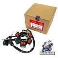 Spull spul assy set honda astrea grand legenda impressa original. 