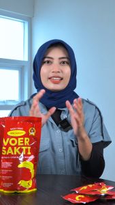 Voer Sakti By Umi Kasum - Tinggi Vitamin & Nutrisi Rasa Biskuit Diformulasikan Oleh Dokter Hewan