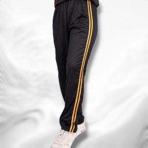 กางเกงวอร์ม สองแถบ ฟรีไซส์ เอว 24-38 (แนะนำเอวไม่เกิน36) ใส่ได้ทั้งชายและหญิง ใส่สบาย ไม่ร้อน ระบายอากาศดี