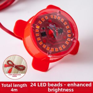 XIDUOTE | Battery Operated Waterproof Outdoor Remote LED Bulb