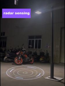 Solar Outdoor Light Waterproof 1000W LED light With Remote Control Street light wall light lampu solar lampu solar luar rumah automatik Outdoor Lighting Suitable For Patio Garden Outdoor Farm Lot Solar Street Light