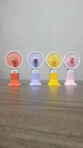 Rechargeable Mini Fan: A Comprehensive Guide
