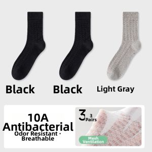 NEARKINS | Thick-free Breathable Anti-odor Dehumidifying Cooling Socks