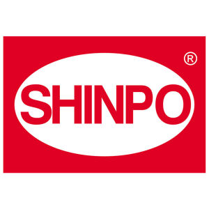 SHINPO Keranjang Pakaian Plastik 47.5 x 32 x 17 CM Futura Clothes Basket Serbaguna SPO-SIP-216S
