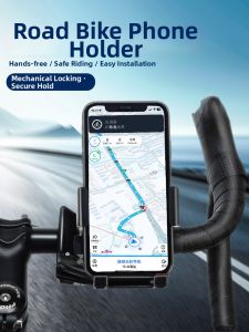 Bike Navigator Phone Mount Rotation