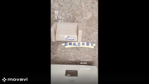Tempat Tisu Kamar Mandi Tempel Dinding Tempat Tissue Kamar Mandi Tempel Roll Aesthetic Toilet Tissu