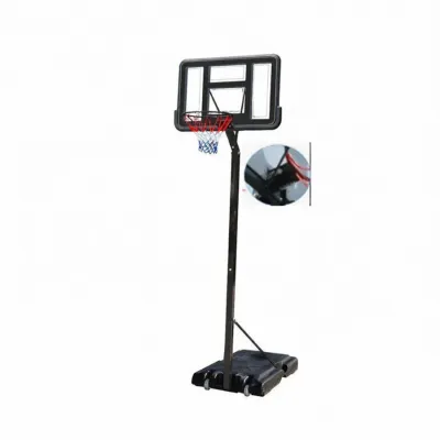 Cột Rổ Bóng Rổ Điều Chỉnh Được Di Động