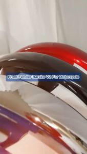 KAWASAKI BARAKO V2 FRONT FENDER TAPALODO MOTORCYCLE FAIRINGS ACCESSORIES