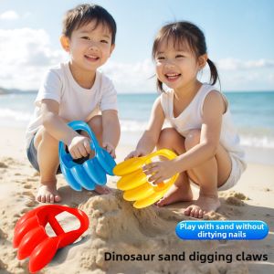 JIEXI | Dinosaur Shovel for Sand Water Play Toy Set