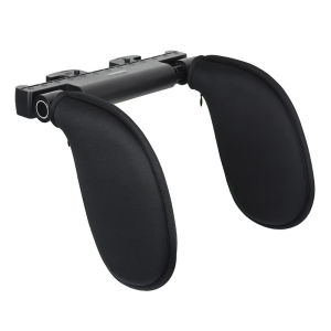 Car Chair Seat Headrest Car Interior Side Rest 3D Memory Foam Children Sleeping Neck Pillow