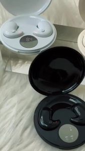 Tai nghe bluetooth không dây vô hình Y29 tai nghe chống ồn khi ngủ chính hãng chống nước RUIJA