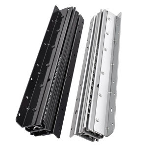 YANU | Retractable Heavy Duty Storage Cabinet Drawer Slide