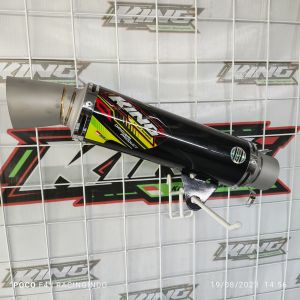 knalpot samlong sanblast king original tipe drag inlet 38 dan 50 slinser/slincer saja gratis laser nama hitam powder coating mio sporty beat vario mio k nmax aerox lexy genio scopy dll
