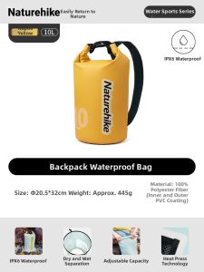 NatureHike | Waterproof Dry/Wet Separation Storage Bag