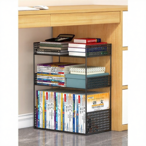 Multifunctional Mobile Storage Cart