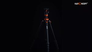 K&F Concept 67\"/1.7m Aluminum Portable Camera Tripod Travel - Tripod Kamera Super Kokoh
