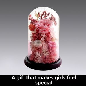 WAMUJIER | High-Class Gift Roses Preserved Flower Bouquet