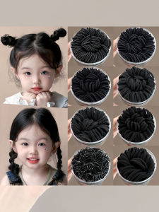 NING ZHOU | Hair Elastic Bands for Fine Hair Children High Elastic Non-Damaging