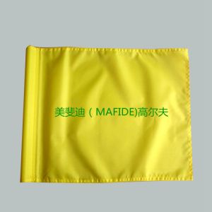 New Golf Flagstick Aluminum Alloy Yellow Blue Indoor Red Plastic Golf Ball Green Grass Sign Post Sports Fitness Fans Supplies