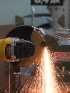 (ของแท้ 100%)DEWALT DCG406 เครื่องเจียรไร้สายแบบไม่มีแปรงถ่าน เครื่องเจียรมุมไร้สายแบบปรับความเร็วได้ เครื่องเจียรขัดแบบไม่มีแปรงถ่าน