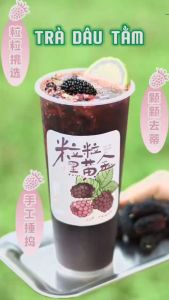 Mứt / Sốt Dâu Tằm Boduo (1kg)