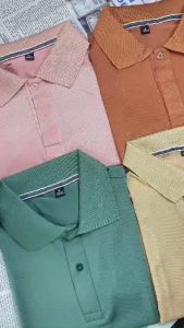 Áo Thun Polo Vải Cá Sấu Nam Xuất Khẩu nhiều mẫu dày mịn phong cách Thời Thượng Lịch Lãm (PXK1)