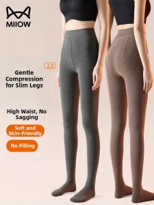 MiiOW | Warm & Slimming High Waist Tights