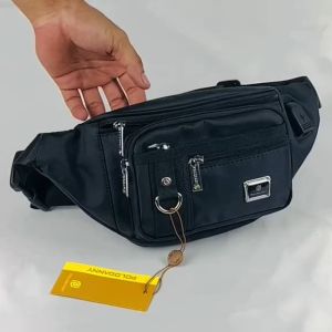 Tas Pinggang Polo Danny 100% Impor Quality FREE USB