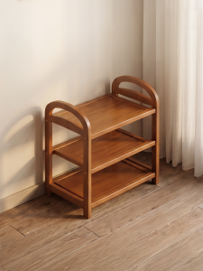 ZHUSHANXIA | Narrow Multi-level Shoe Rack