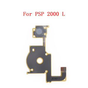 For PSP Conductive Film Flex Cable Left Right Buttons Function Volume Key Line For PSP 1000/2000/3000