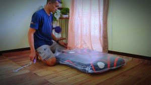 Kasur busa ROYALFOAM tebal/empuk anti kempes Karpet Import LP