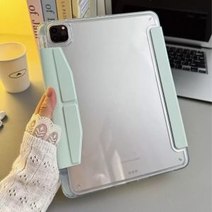 Case Magnetic for Xiaomi mipad 7 11.2 Pro 11.2" Cover Xiaomi pad 5 11 pro 11 mi pad 6 11 pro 11" With Y-Shaped Fold Clasp Funda