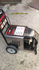 Jet Cleaner 180 bar High Pressure Mesin Semprot Cuci Motor Mobil WOIRX TOOL