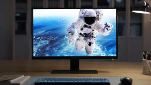 BenQ GW2490 | 23.8" 1080p FHD | 100Hz | Eye-Care Monitor | Brightness Intelligence
