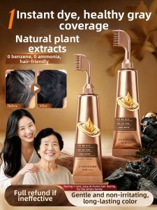 FANGXIANG | Natural Non-irritating Hair Dye For Covering Gray