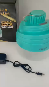 Bóng Đèn Tích Điện Sạc Pin Sago Tiện Lợi Cho Hoạt Động Cắm Trại Du Lịch Bóng Đèn Led Siêu Sáng
