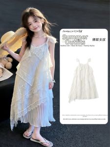 SHANGLEXIONG | High-end Princess Style Fashionable Girls Dress