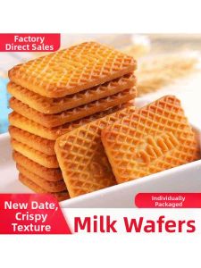 Milk Flavor Old-fashioned Butter Cookies