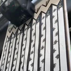 สองชั้นผ้าพันคอดีไซน์ไหมหม่อนพิมพ์ลาย % แบรนด์ผ้าไหมลายทแยงหรูหราออกแบบได้ตามต้องการ